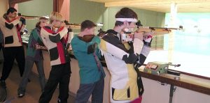 Youth Sport Shooting Competition