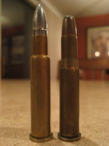 Improved .30-30 ammunition